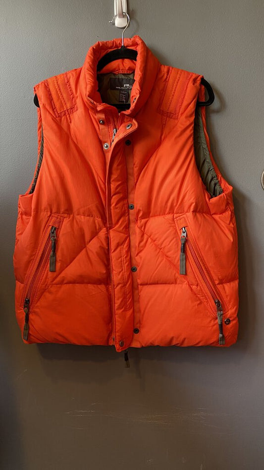 Down Puffer Vest