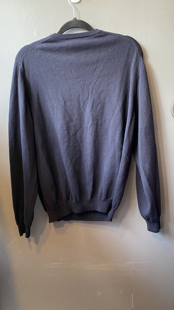 Merino Vneck Sweater