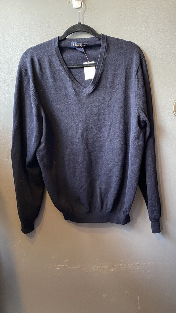 Merino Vneck Sweater