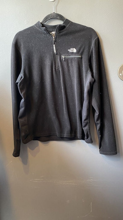 1/4 Zip Fleece Pullover