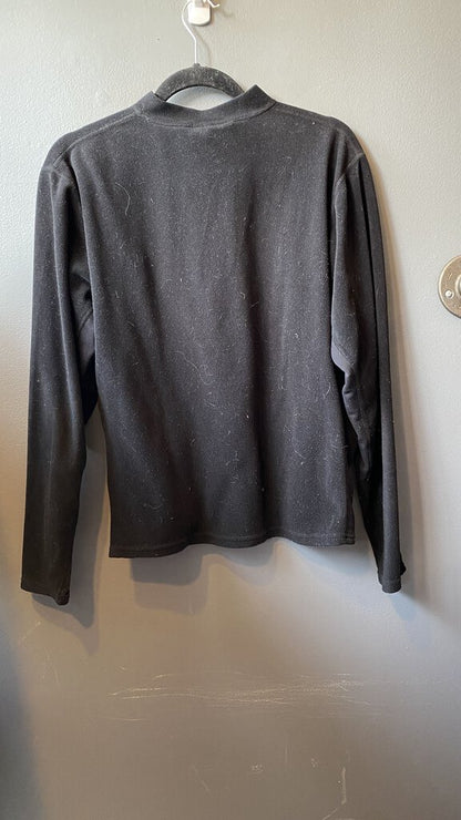 1/4 Zip Fleece Pullover