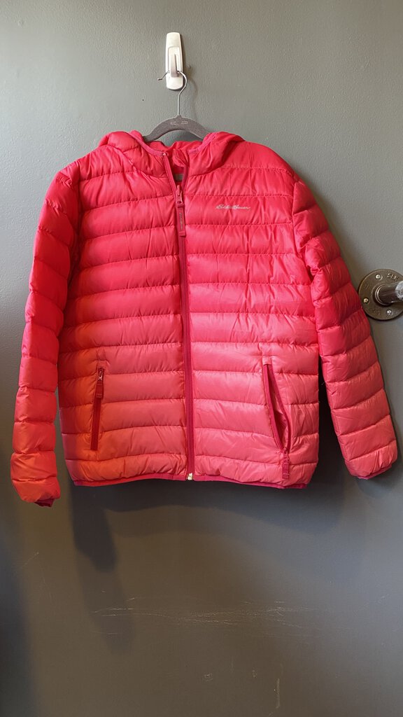 Reversible Down Puffer Jacket