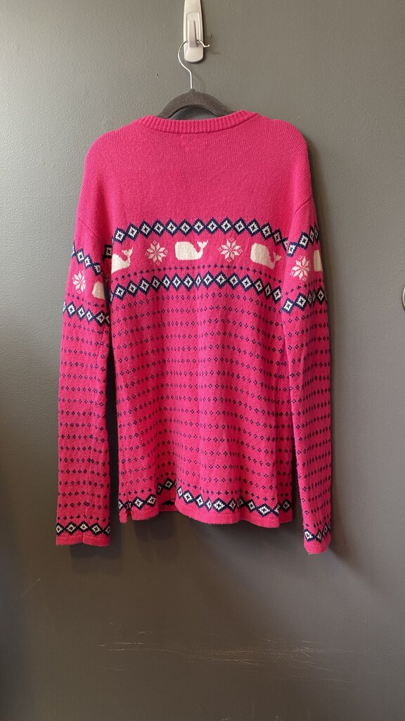 Fair Isle CashmereBlend Sweater