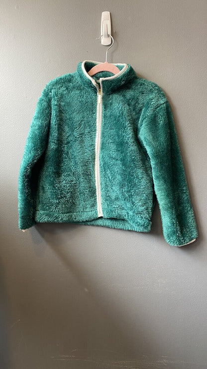 Sherpa Fleece Jacket