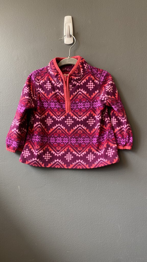 Aztec 1/4 Zip Fleece