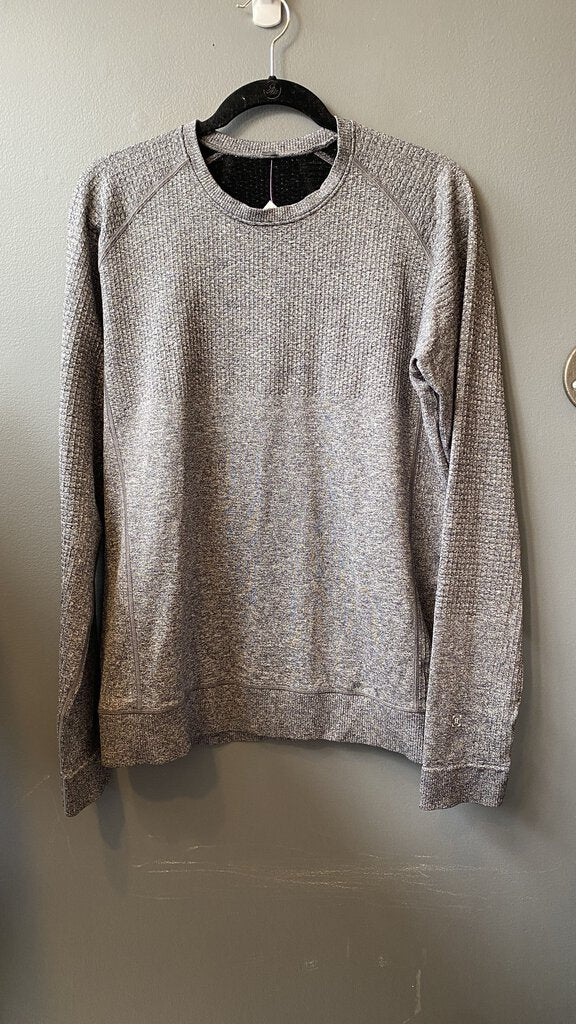 MerinoBlend Crewneck Pullover