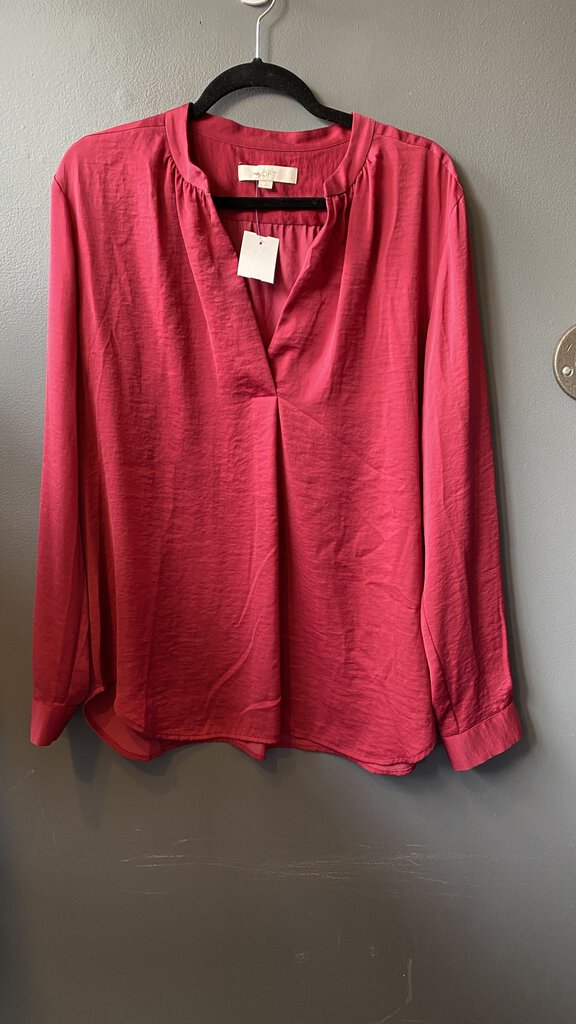 V neck Blouse