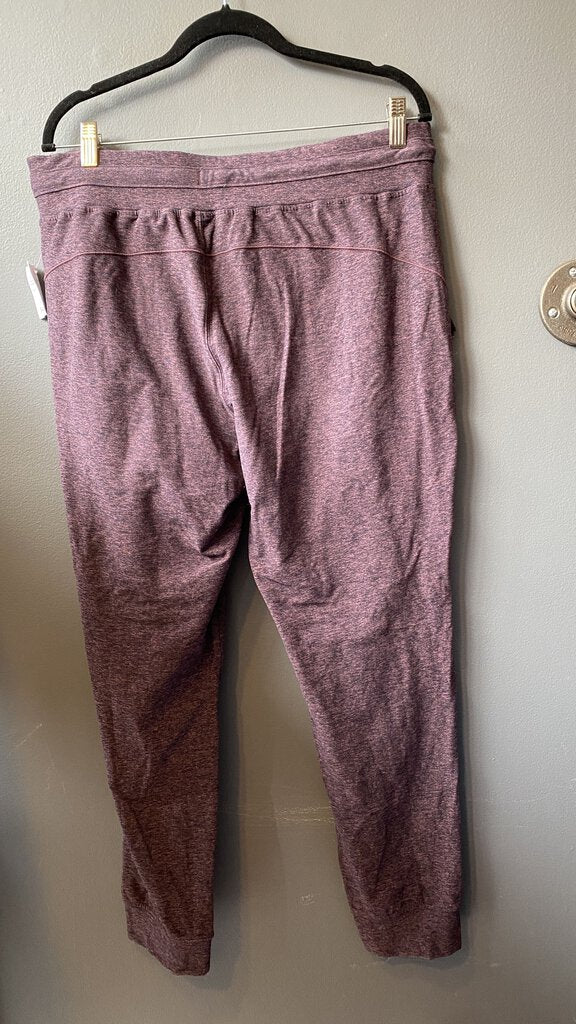 Heathered Rulu Joggers