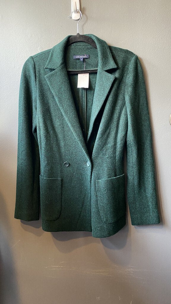 Cashmere Blazer