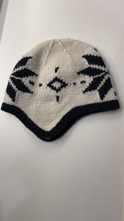 Fair Isle Cashmere Hat