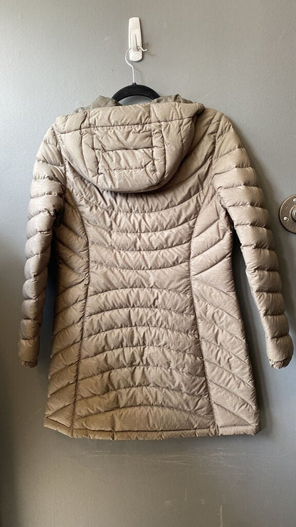 Hooded Down Jacket