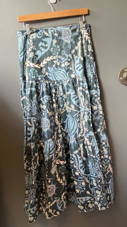 Botanical Samana Maxi Skirt