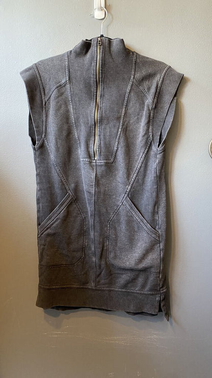 Sweatshirt Popover Dress