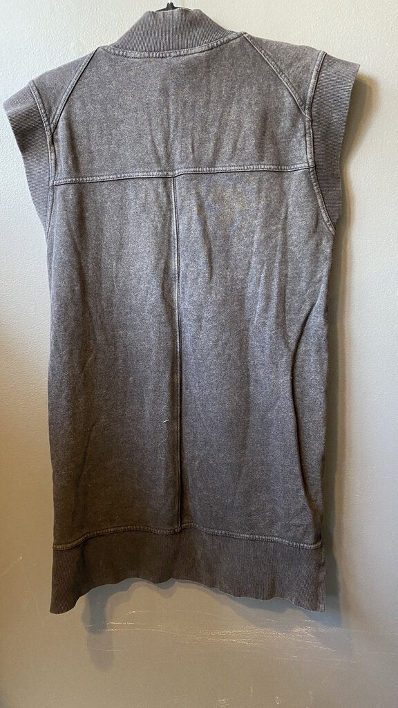 Sweatshirt Popover Dress