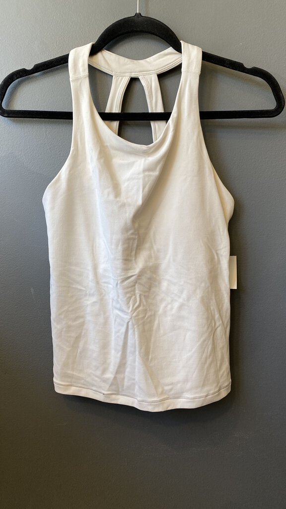 Racerback Crop Tank