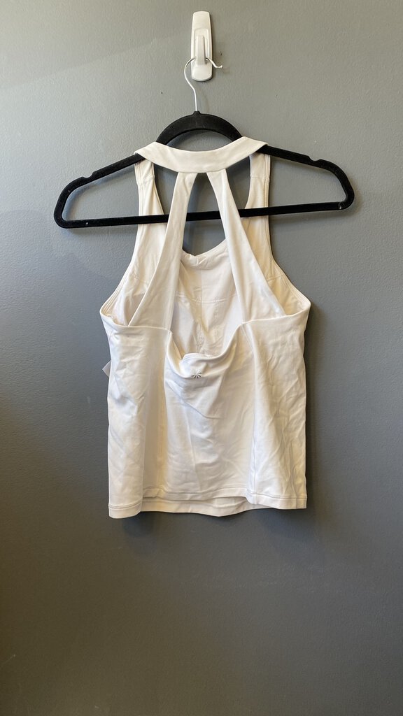 Racerback Crop Tank