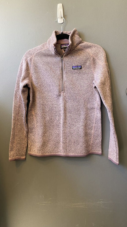 Better Sweater 1/4 Zip Pullover