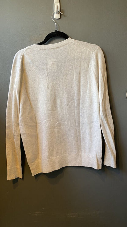 Vneck Cashmere Sweater