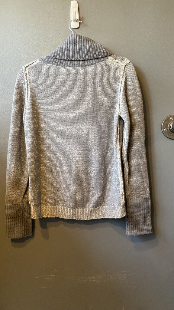 Cashmere Turtleneck Sweater