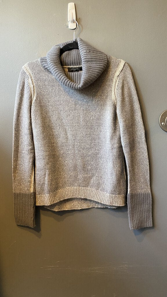 Cashmere Turtleneck Sweater