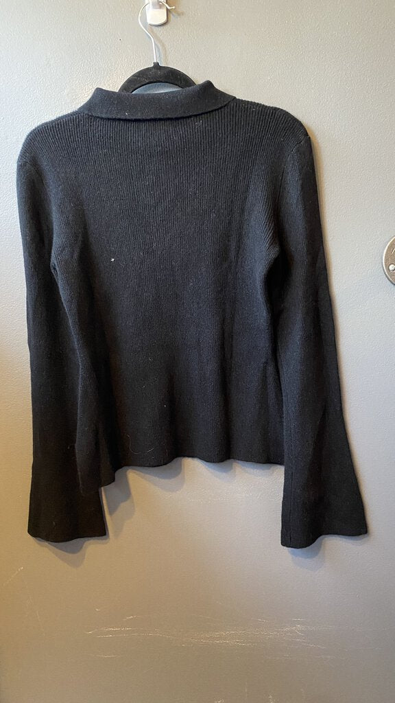 1/4 Zip Cashmere Sweater