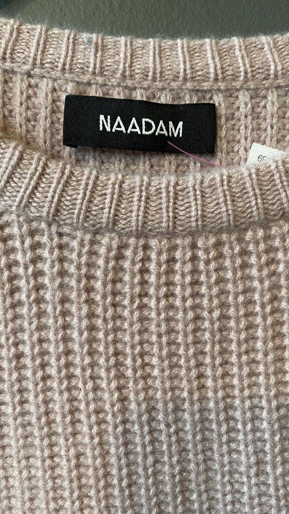 Ribbed Cashmere Sweater