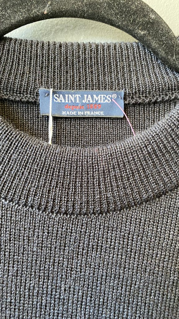 Striped Wool Sweater