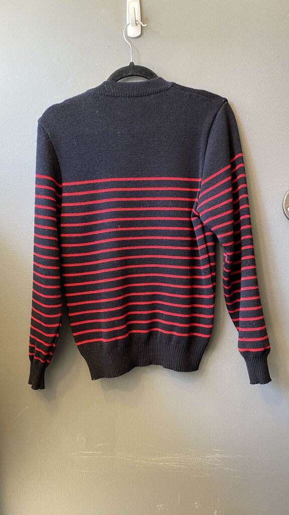 Striped Wool Sweater