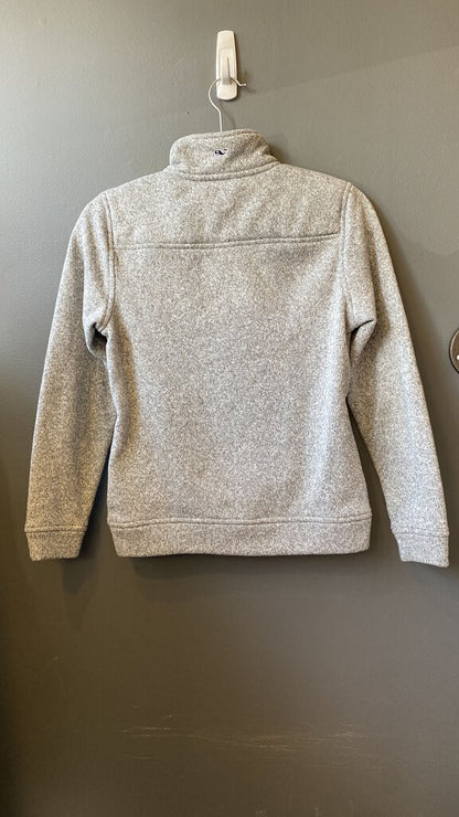 Sweater 1/4 Zip Pullover Fleece