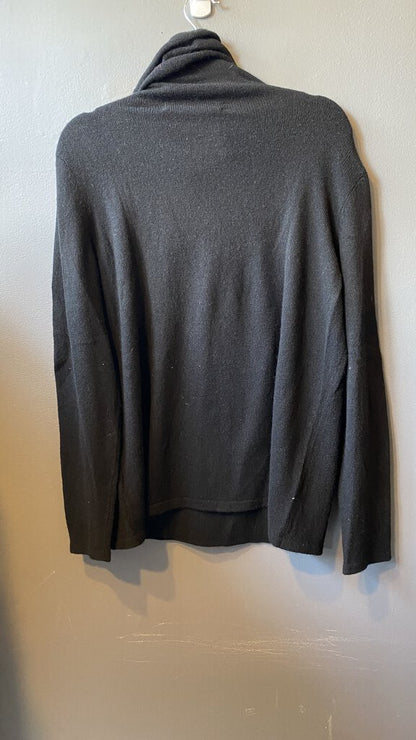 Funnelneck Cashmere Sweater