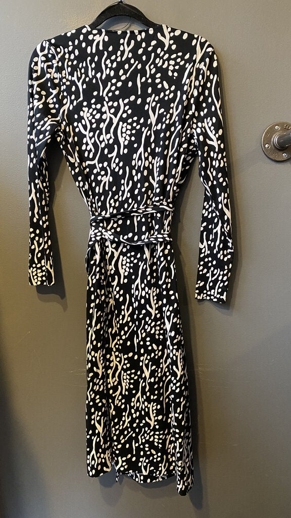 Jersey Wrap Dress