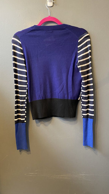 Mixed Stripe Sweater