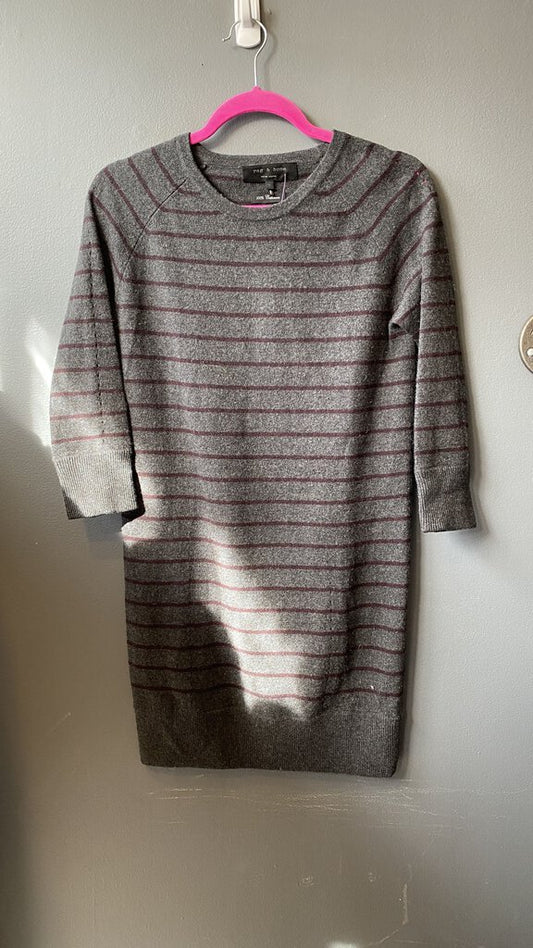 Cashmere Sweater Dress