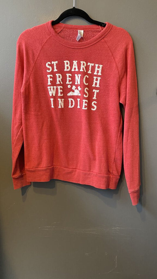 St Barth Crewneck Sweatshirt