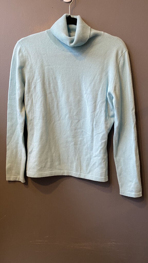 Cashmere Turtleneck Sweater