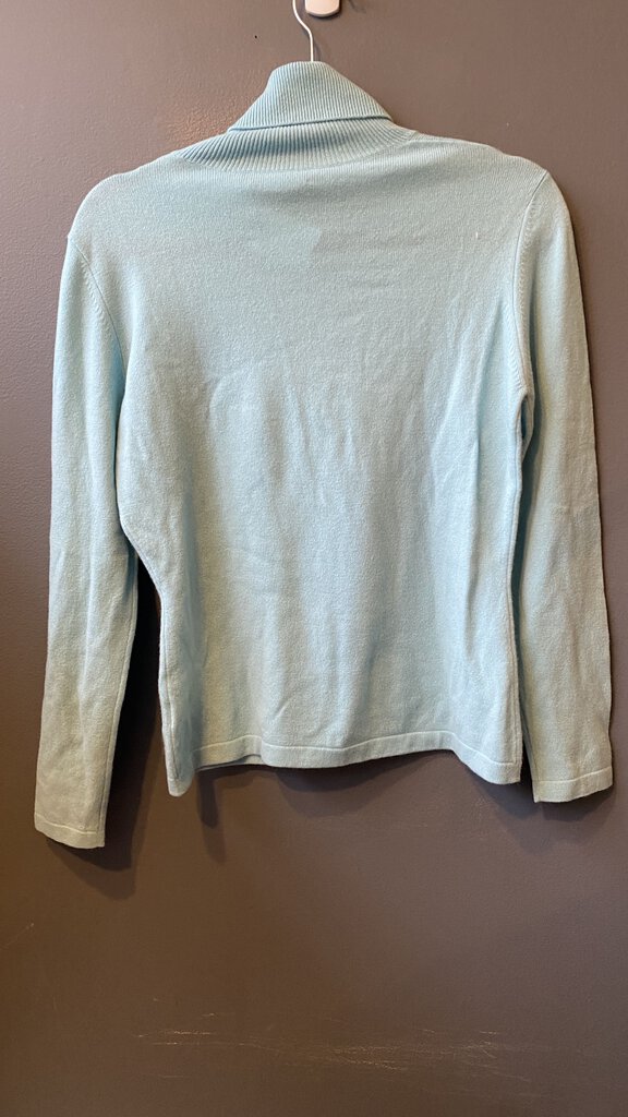 Cashmere Turtleneck Sweater