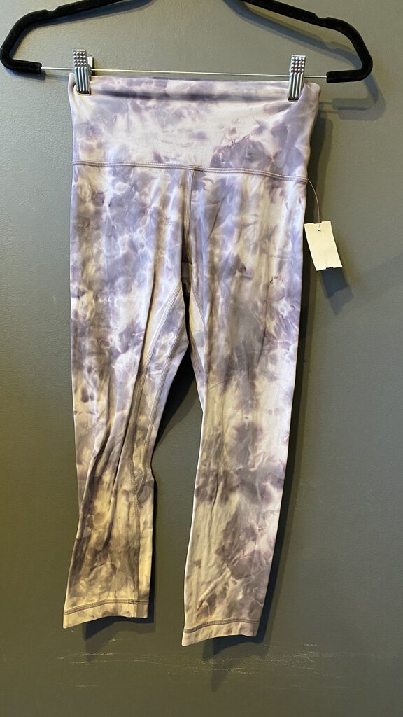 Tie Dye Align Crop 21" Leggings