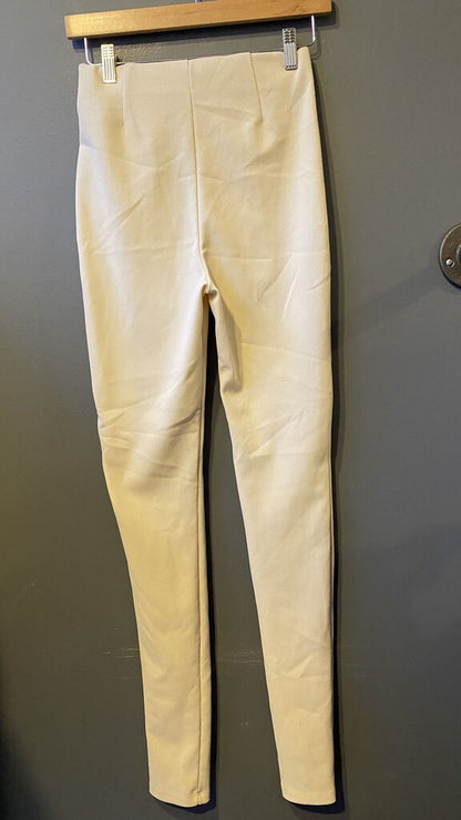 Slit Front Leg Pants