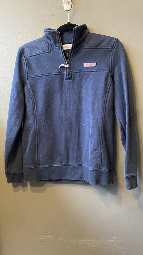 Shep Shirt 1/4 Zip Sweatshirt