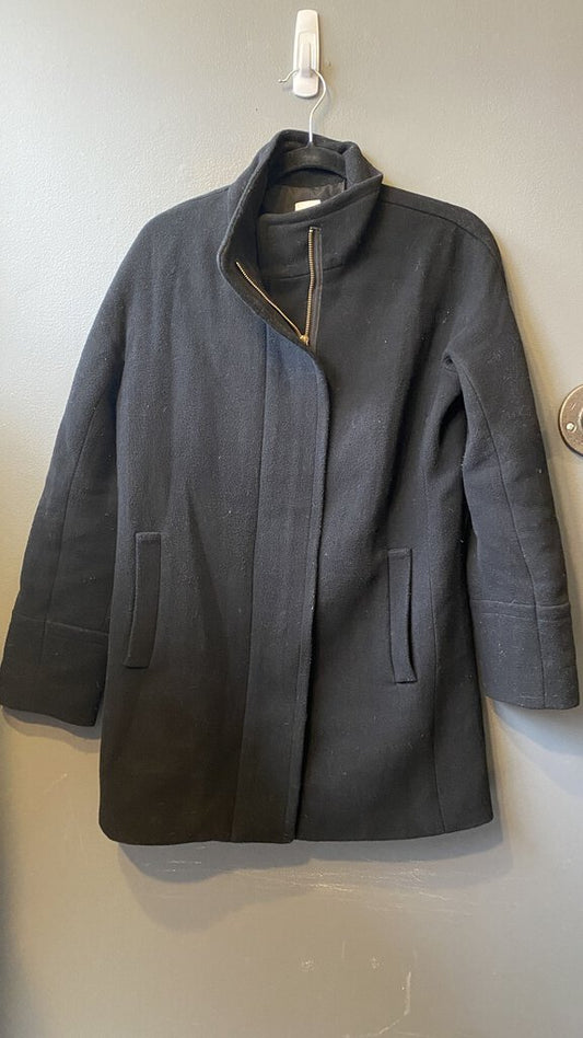 Cocoon WoolBlend Coat