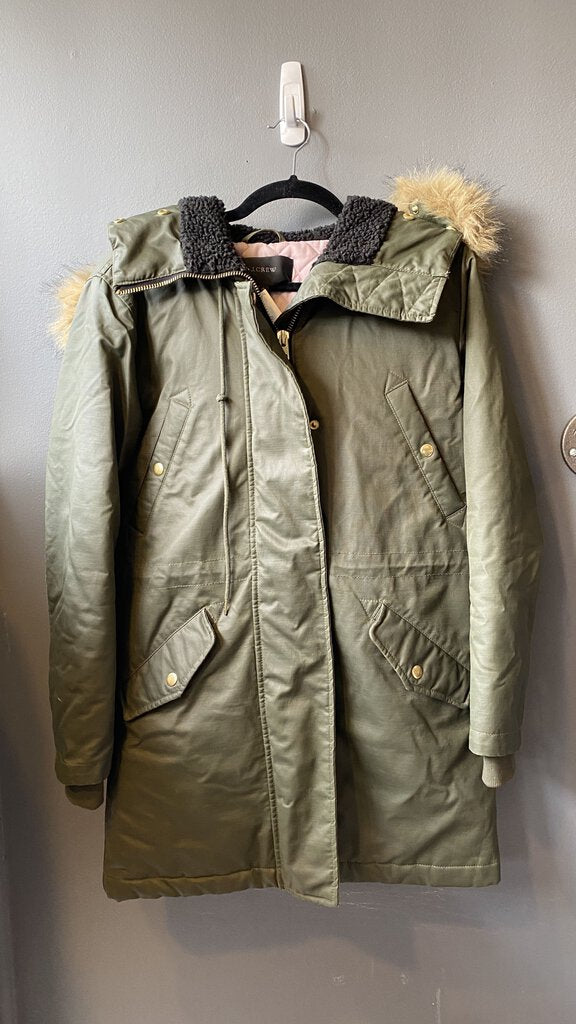 Perfect Winter Hooded Parka