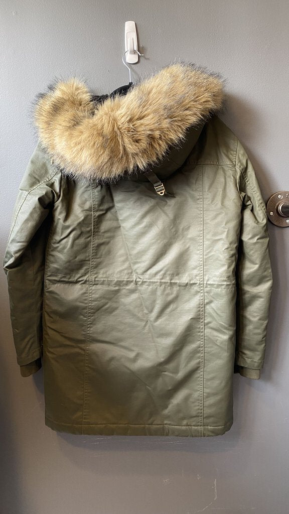 Perfect Winter Hooded Parka