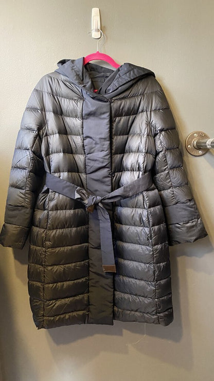 The Cube Down Puffer Coat