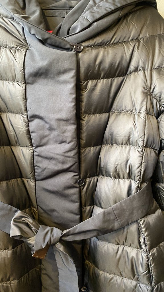 The Cube Down Puffer Coat