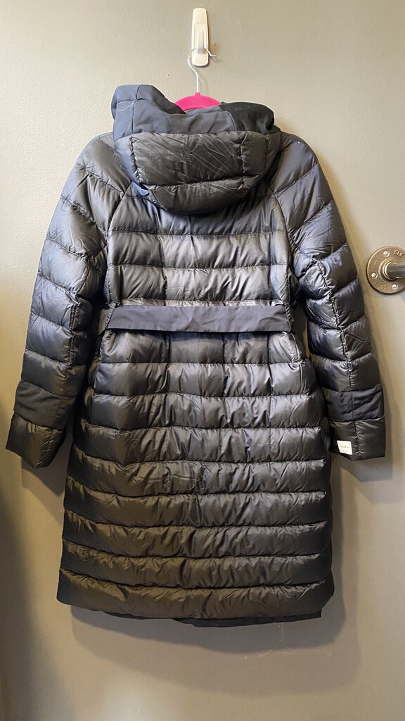 The Cube Down Puffer Coat