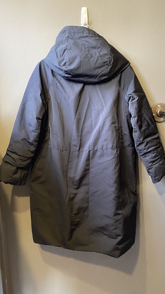 The Cube Down Puffer Coat