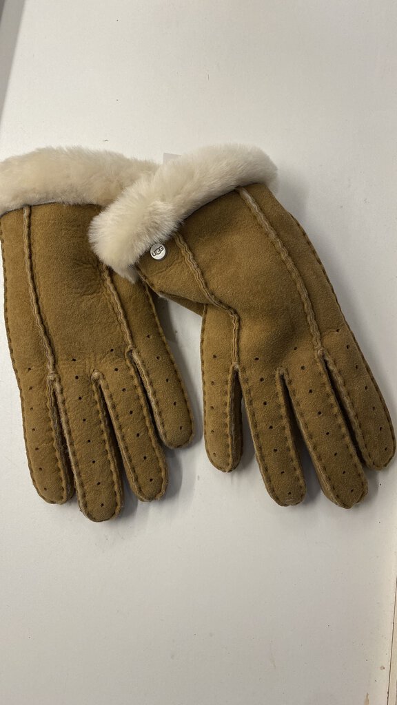 Shearling Gloves