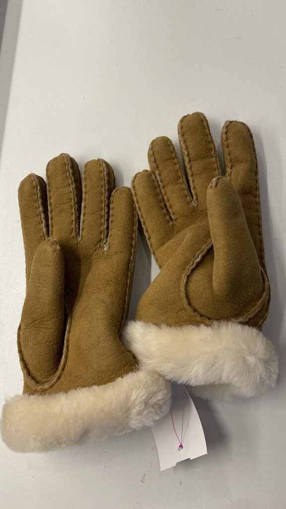 Shearling Gloves