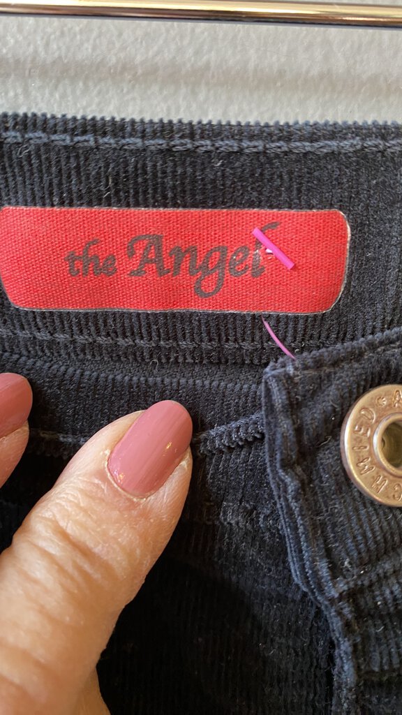 The Angel Bootcut Corduroy Pants