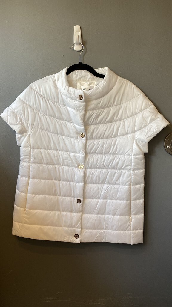 Short Sleeve Puffer